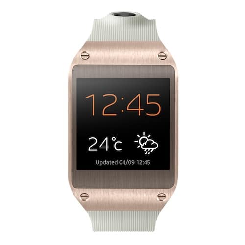 Samsung Galaxy Gear