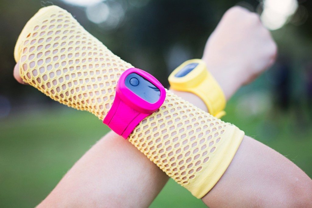 KidFit – low cost activity tracker for 5-13 year olds