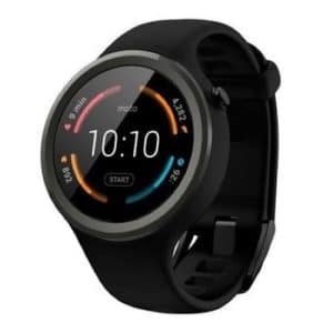 Moto 360 Sport