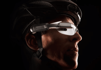 Varia Vision is like Google Glass for cyclists
