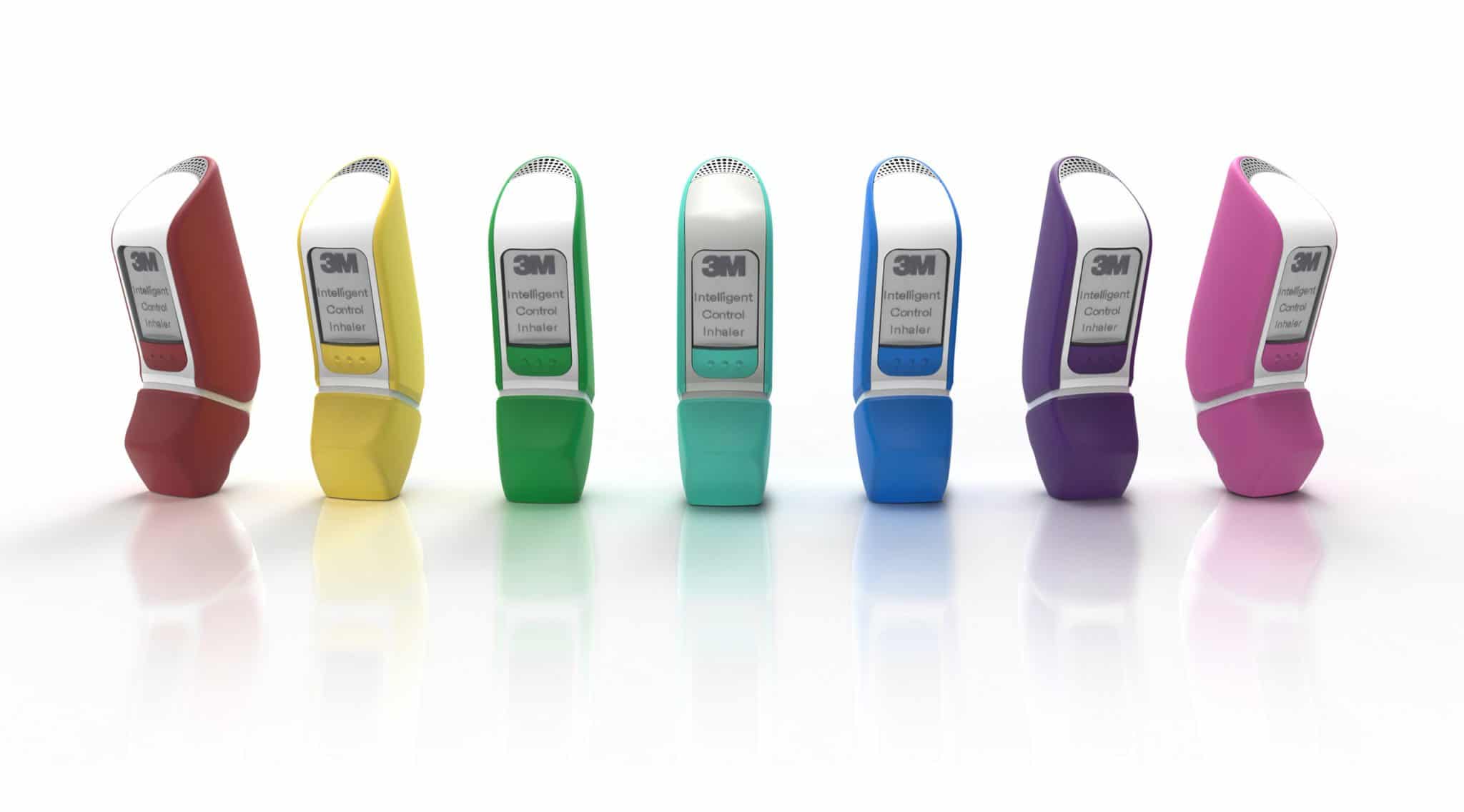 Zoom Inhaler Intelligent inhaler designed to combat spiraling costs of respiratory ...