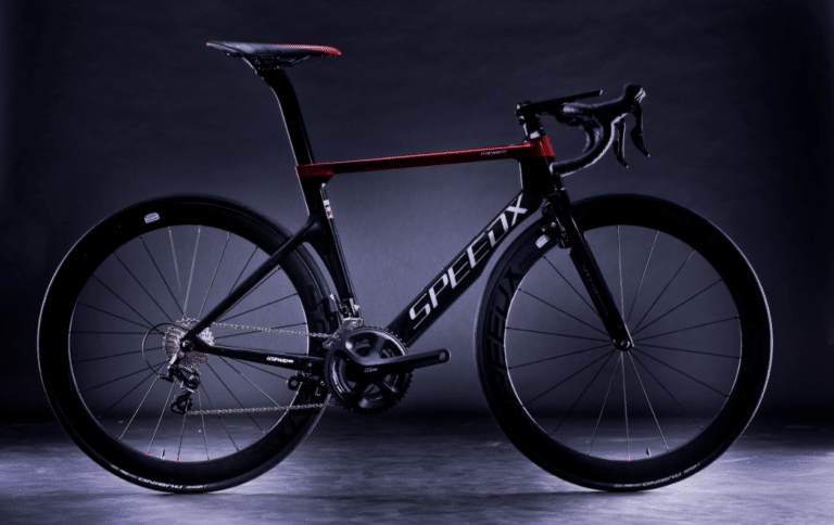 SpeedX Leopard: the first ever smart aero road bike