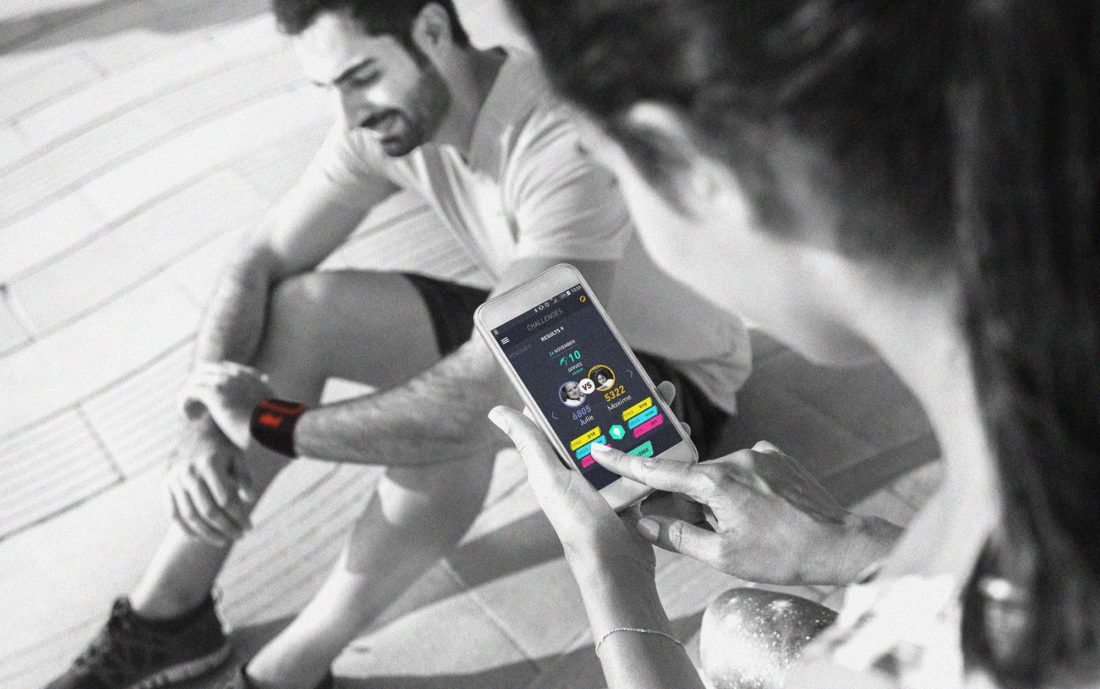 Babolat and PIQ launch tennis wristband with real time display