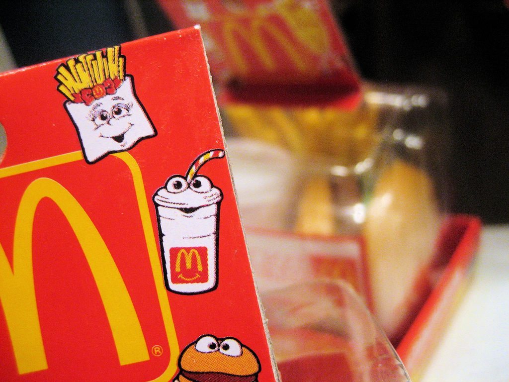 McDonald’s removes 29 million fitness trackers from Happy Meals