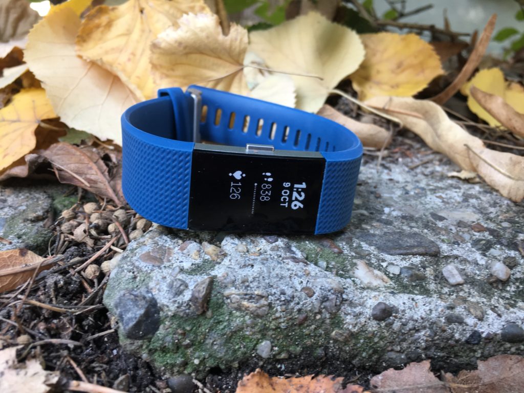 Fitbit Charge 2 vs Charge HR