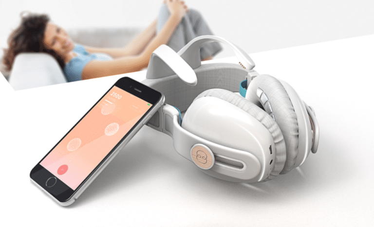 Melomind: the ultimate relaxation headset