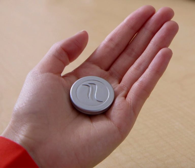 Prana: track your breathing and posture