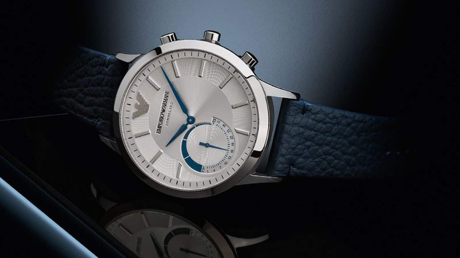 Analogue smartwatches: the next big thing or this year's fad?