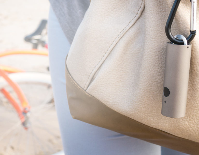 Atmotube: your portable air quality monitor