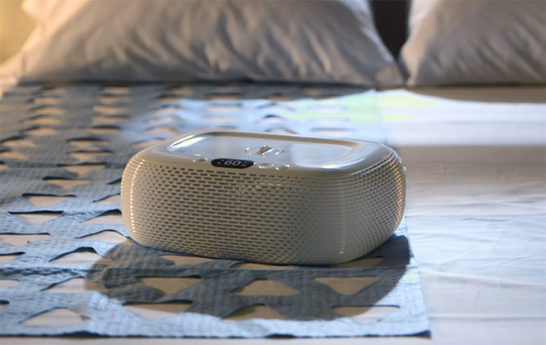 Kryo: the app controlled cooling mattress
