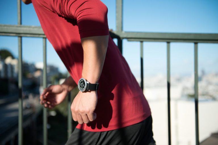 Powerwatch: the smartwatch that runs on body heat