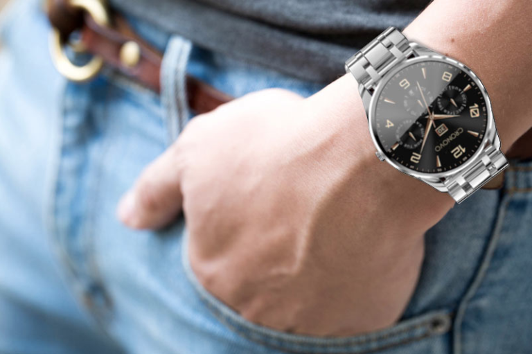 Cronovo: EKG technology on your wrist