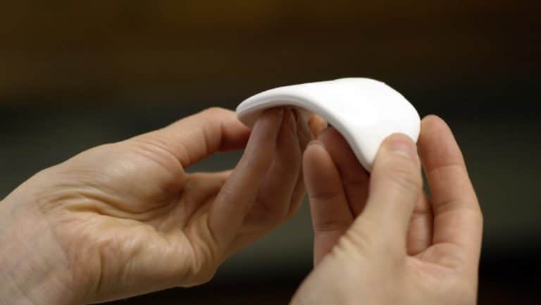 Lief: Smart patch that fights stress