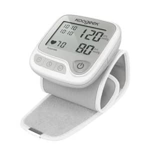 Koogeek Smart Bluetooth Wrist Blood Pressure Monitor