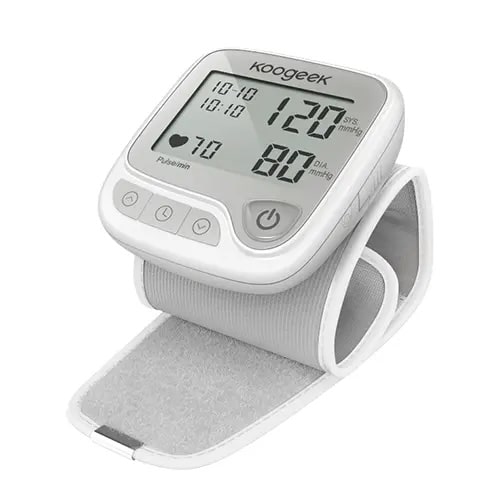 Koogeek Smart Bluetooth Wrist Blood Pressure Monitor