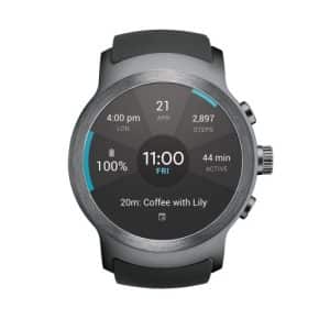 LG Watch Sport