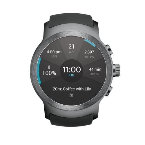 LG Watch Sport