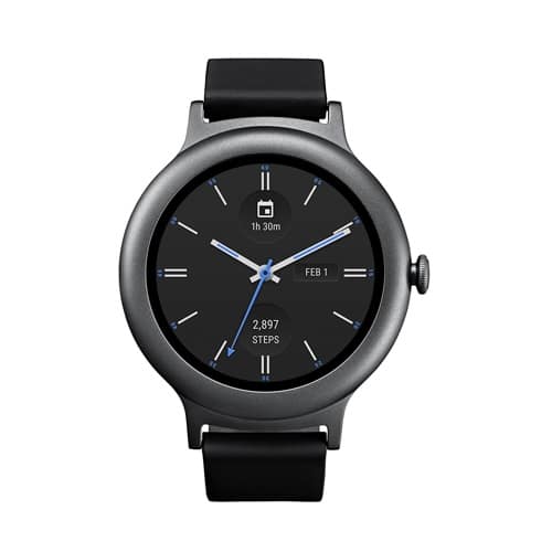 LG Watch Style