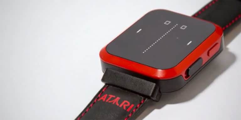 Atari Gameband: the first smartwatch for gamers