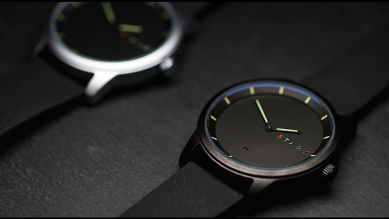 Stark: a hybrid smartwatch for those on a budget