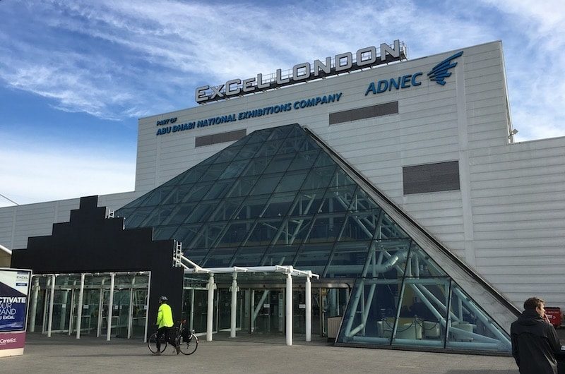 Picture gallery: The weird and the wonderful at the London Wearable Technology Show 2017