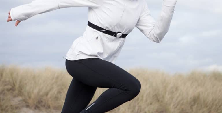 SHFT IQ: a wearable running coach that uses AI to improve your performance