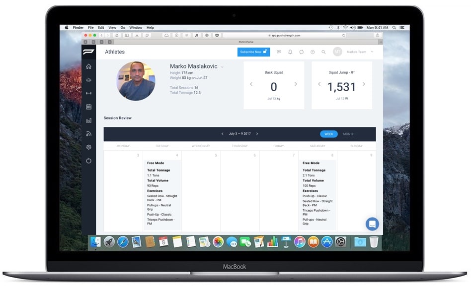 Review: PUSH Band, get accurate insights about your performance in the gym