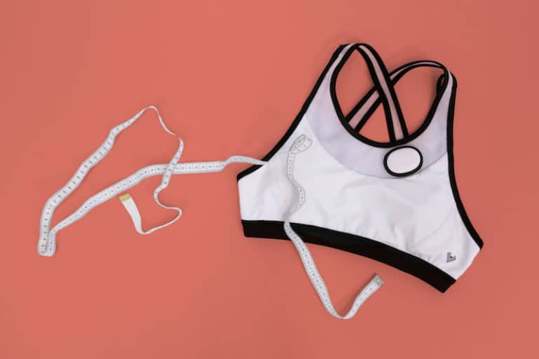 Vitali: stay balanced and stress-free with this stylish bra