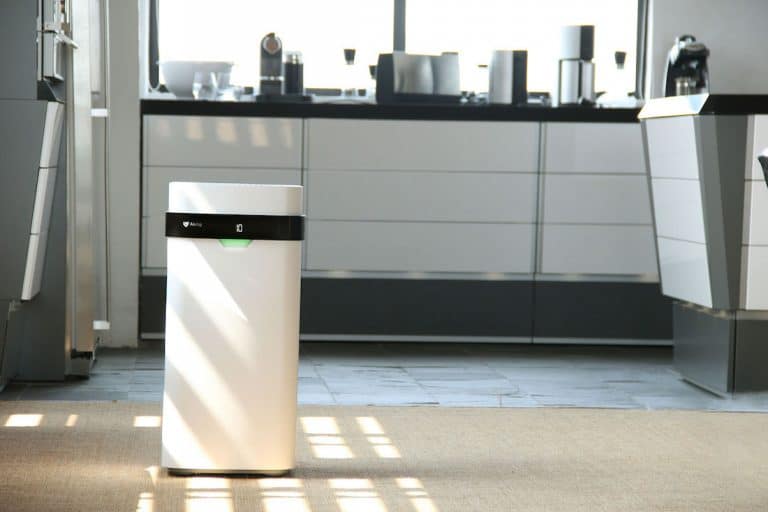 Airdog X4: the most advanced air purifier with washable filters