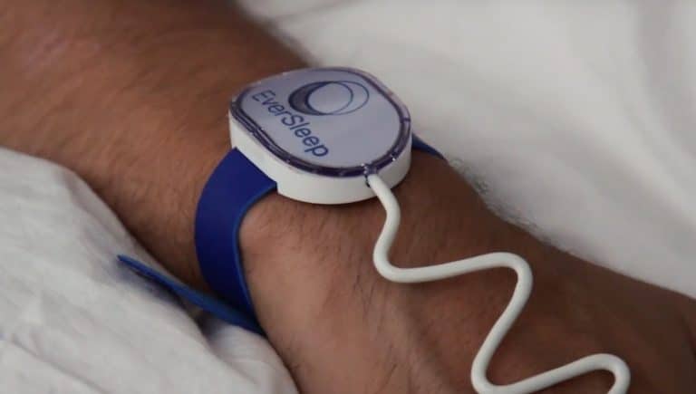 Eversleep: wake up refreshed with this 5 in 1 sleep tracker