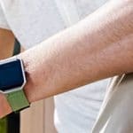 Fitbit Blaze fitness smartwatch