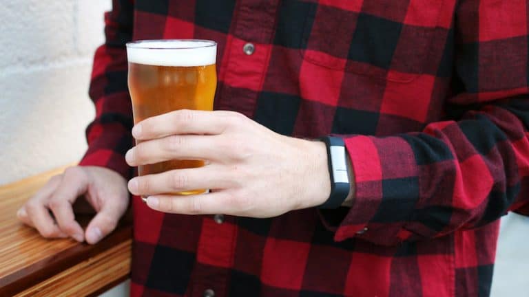 PROOF: get continuous alcohol measurements through your skin