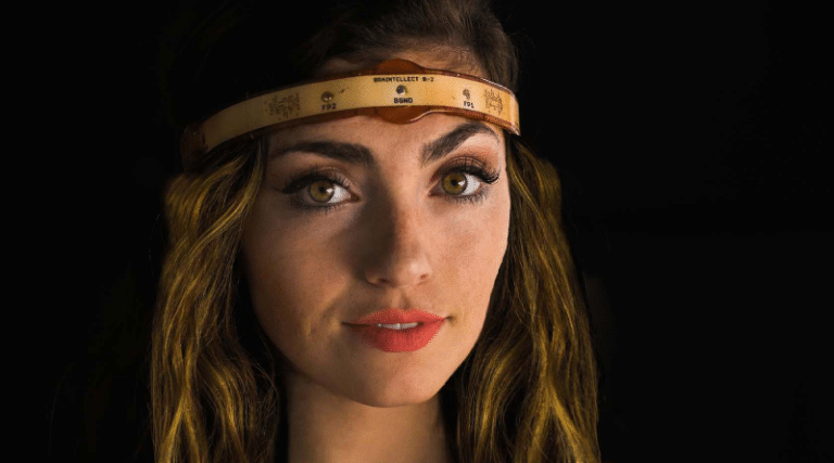 B2v2: a headband that helps you sleep deeper and longer
