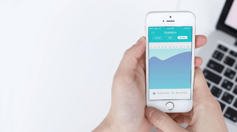 Mevics: improve your posture and activity