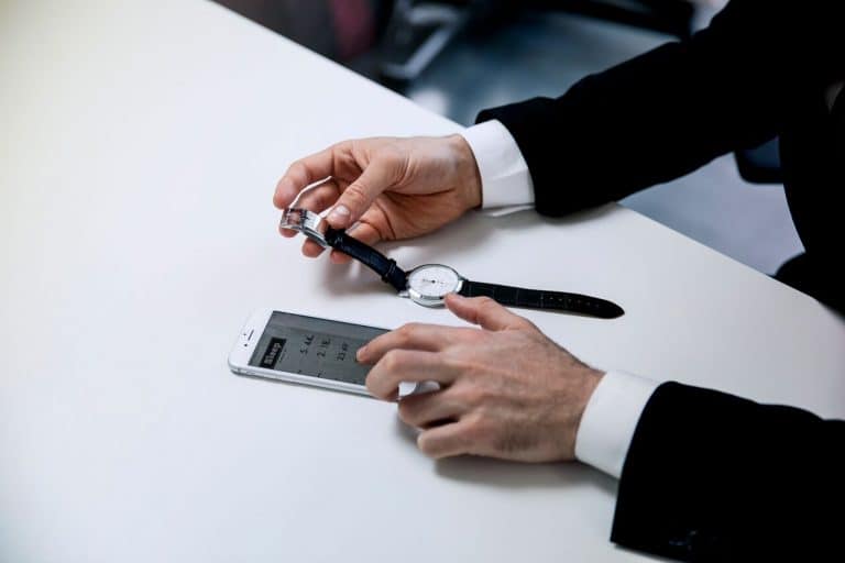 Smart Buckle: Convert your regular watch into a smart watch