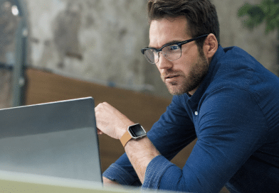 Fitbit's first smartwatch hits more hurdles ahead of launch this fall