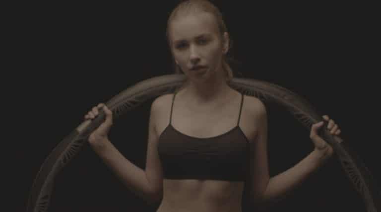 VHOOP: the smart hula hoop