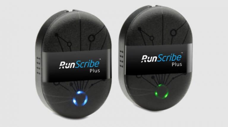 Runscribe Capture the mechanics of how you run with the new RunScribe Plus