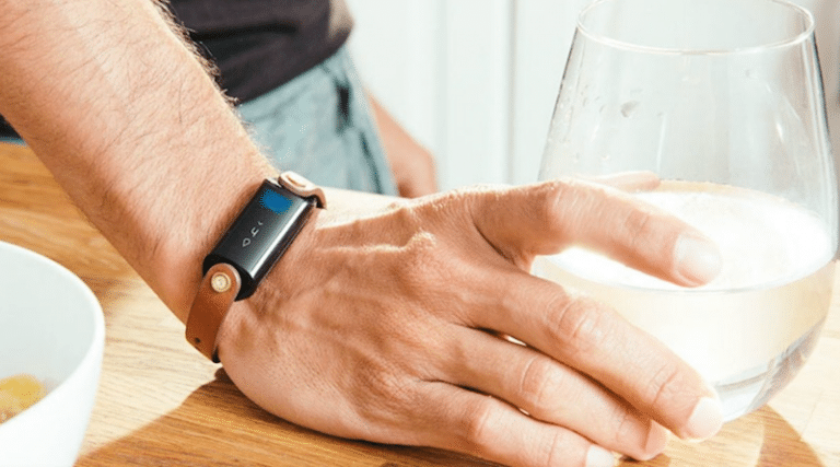 Backers of hydration tracking LVL offered refund once again