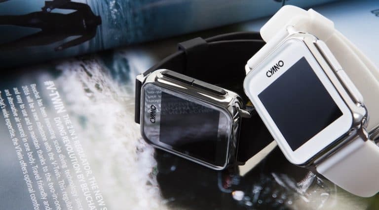 CYANO: more than your ordinary diving computer