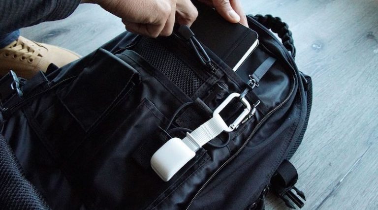 Fynd: multi-purpose tracker with unlimited nationwide range