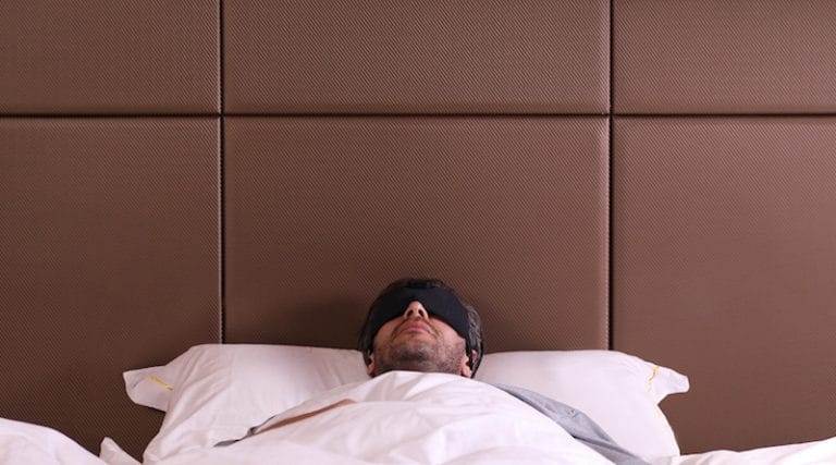 Snore Circle: the anti-snoring eye mask that creates better sleep for everyone