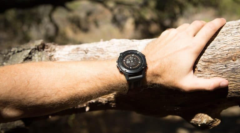 IronCloud: a robust, intelligent multi-sport GPS watch