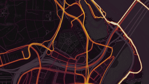 Strava's Global Heatmap reveals locations of secret military bases