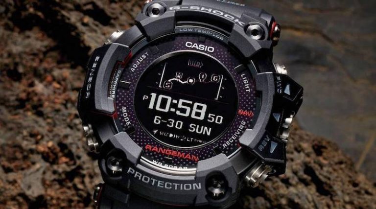 Casio debuts two new watches for trekking fans