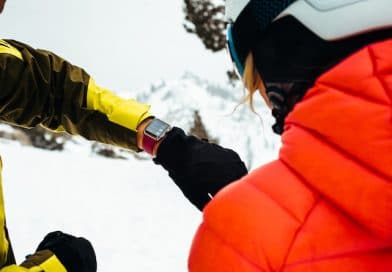 Apple Watch Series 3 users can now track skiing and snowboarding