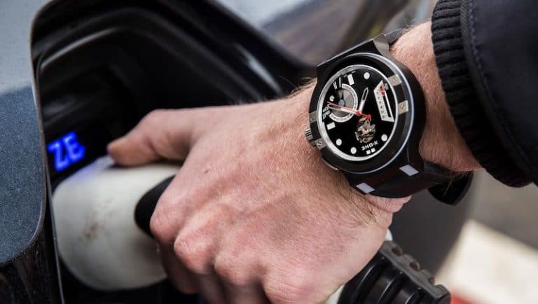 X-ONE: Mechanical Swiss-made watch with a modern twist