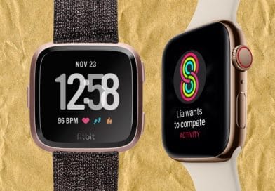Fitbit Versa or Apple Watch Series 3: Which to get?