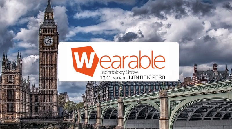 See the future of technology at The Wearable Technology Show 2018