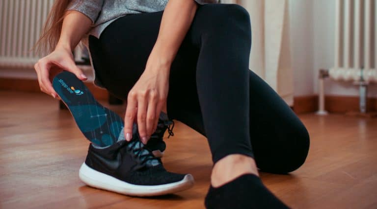 Stappone: scan your entire body through your feet